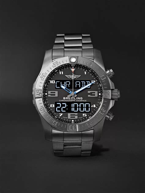 breitling b55 connected watch|exospace b55 manual.